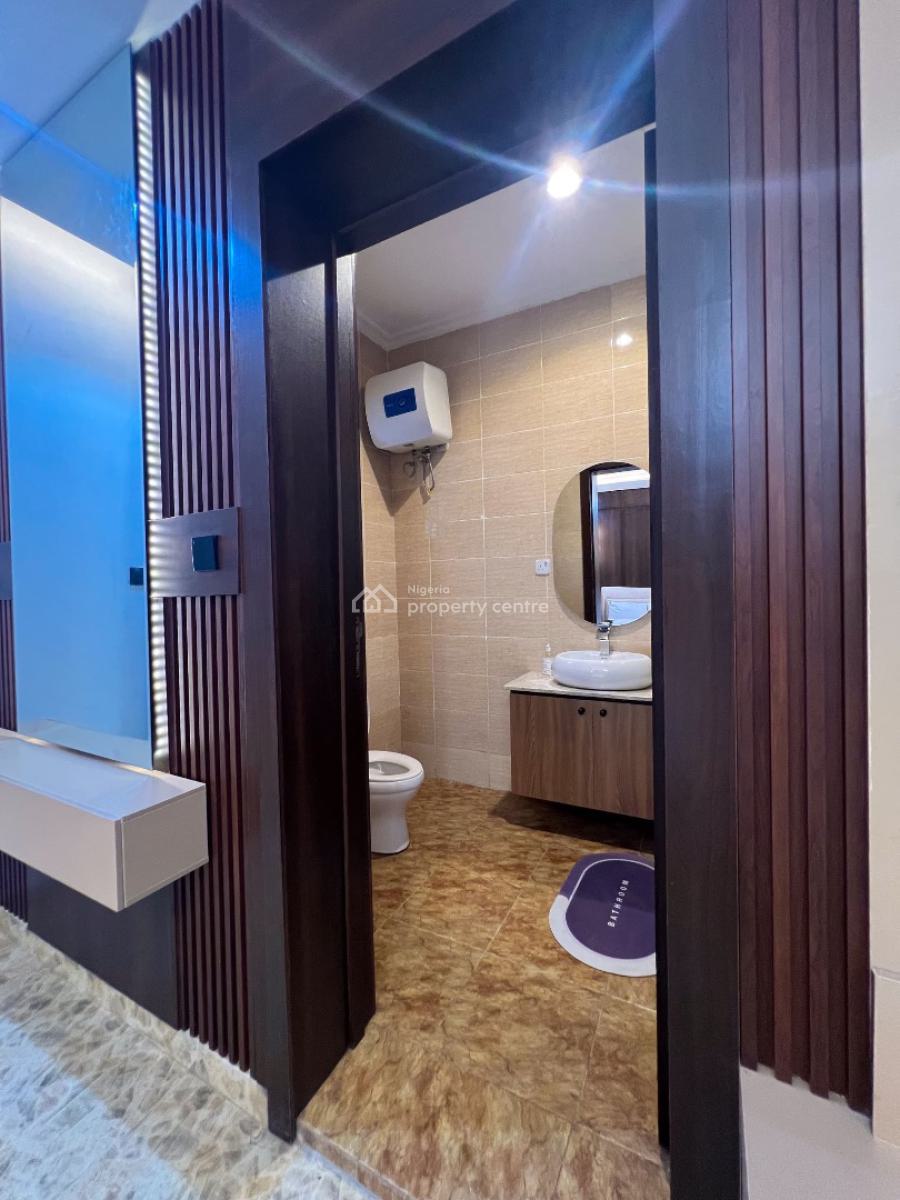 Luxury 3 Bedroom Apartment, Anthony, Maryland, Lagos, Flat / Apartment Short Let