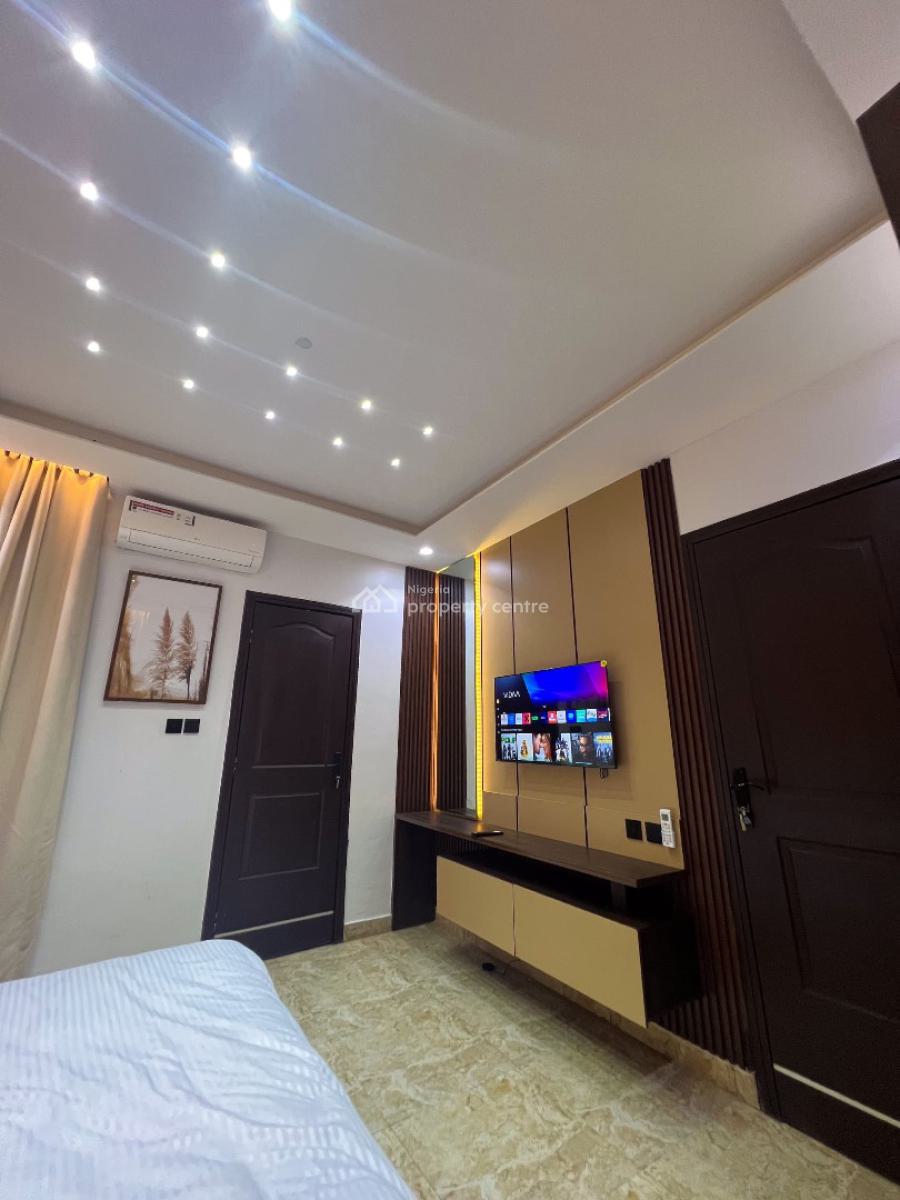 Luxury 3 Bedroom Apartment, Anthony, Maryland, Lagos, Flat / Apartment Short Let