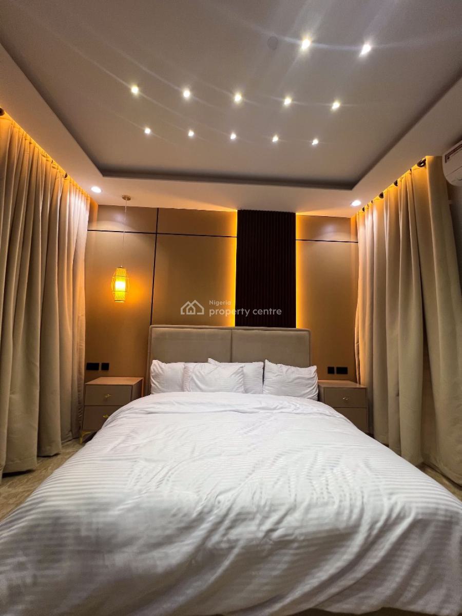 Luxury 3 Bedroom Apartment, Anthony, Maryland, Lagos, Flat / Apartment Short Let