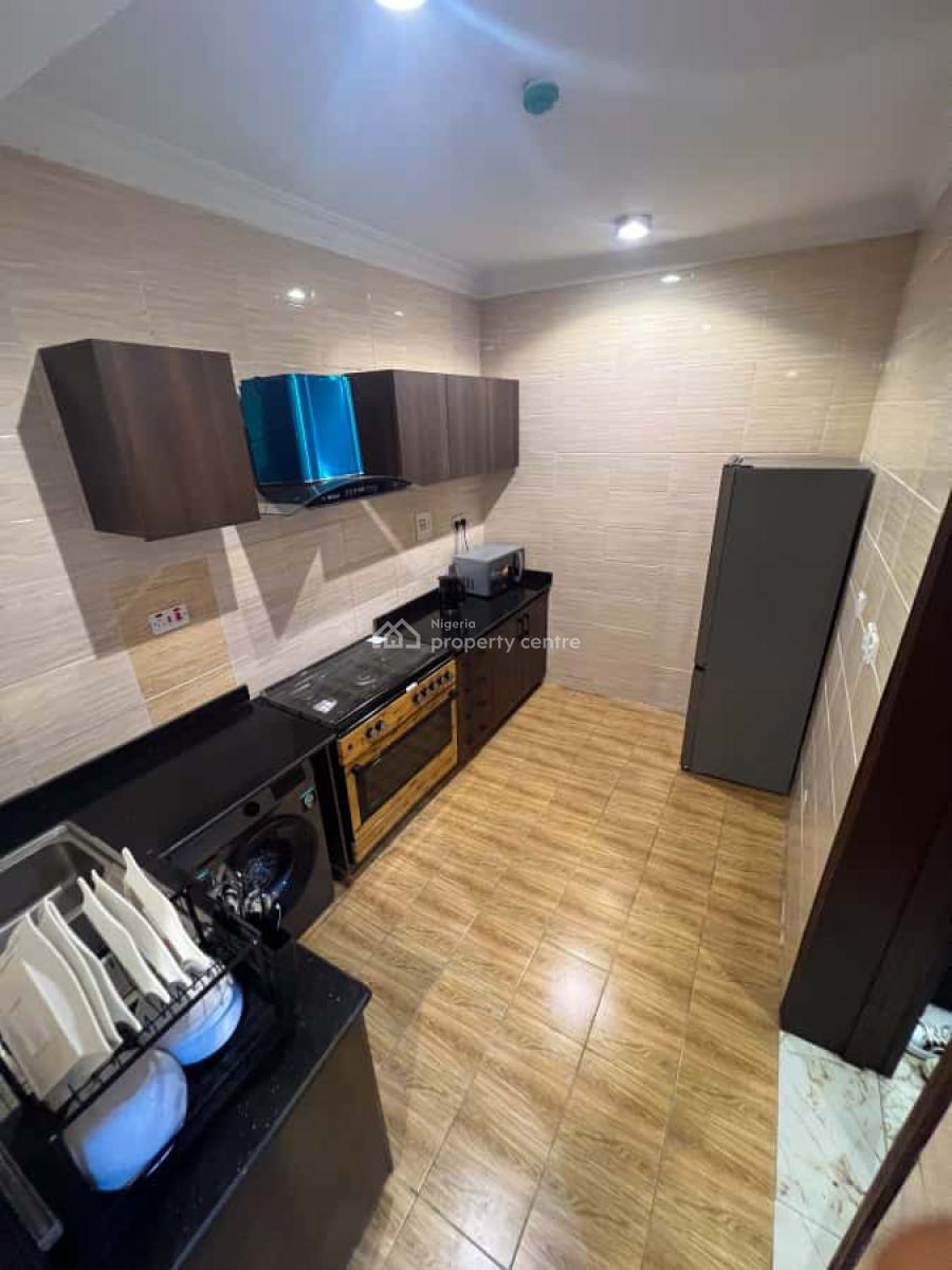 Luxury 3 Bedroom Apartment, Anthony, Maryland, Lagos, Flat / Apartment Short Let