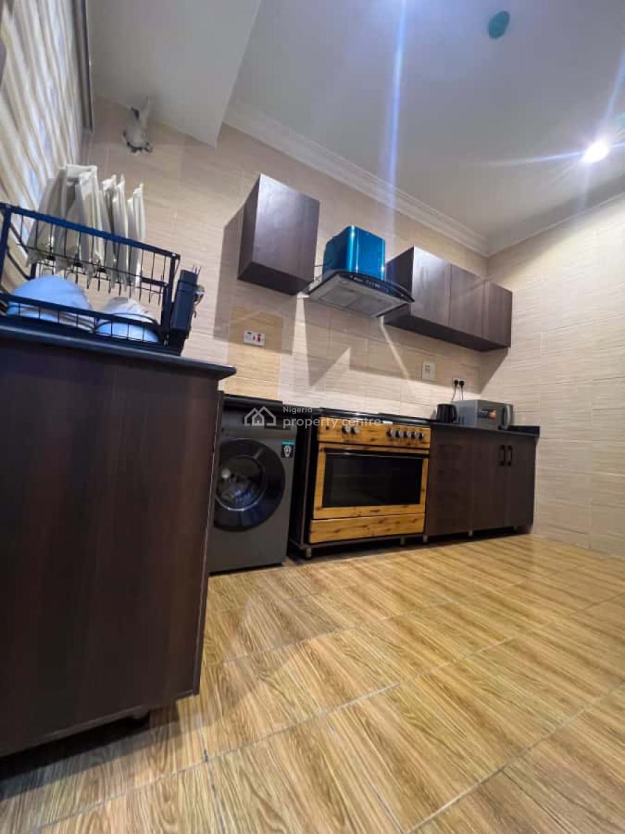 Luxury 3 Bedroom Apartment, Anthony, Maryland, Lagos, Flat / Apartment Short Let