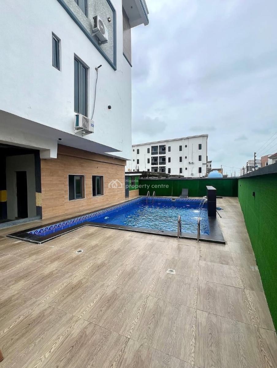 Contemporary 2 Bedroom Apartment, Ikate Elegushi, Lekki, Lagos, Flat / Apartment for Sale
