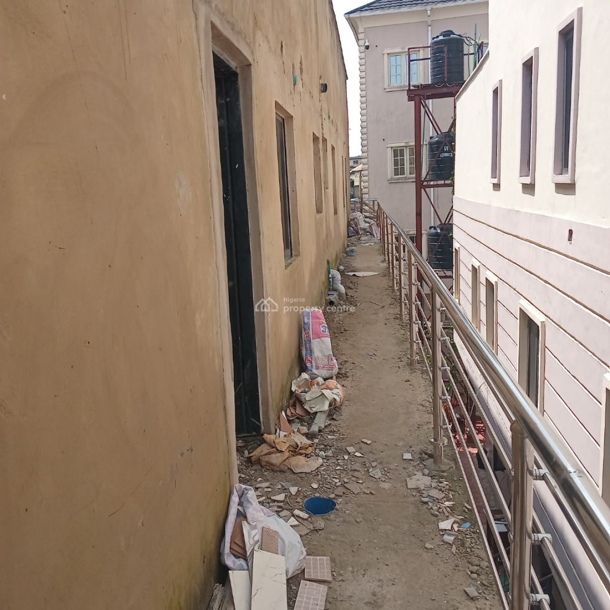 Mini Flat, Pedro, Gbagada, Lagos, Mini Flat (room and Parlour) for Rent