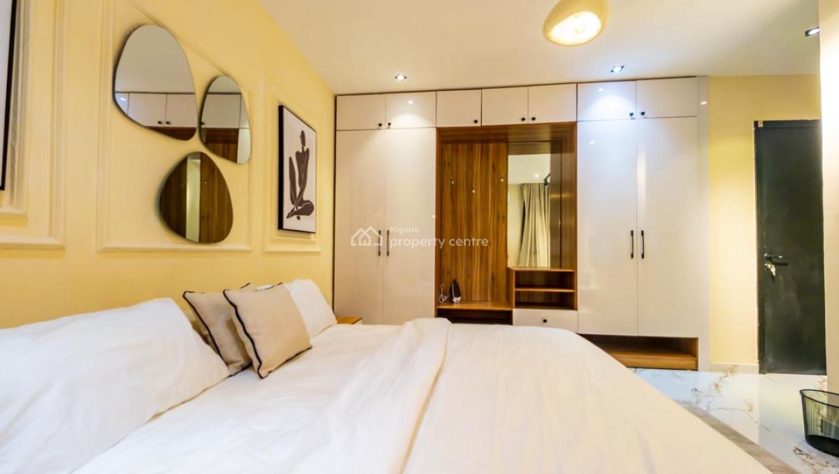 Two Bedroom Apartment with a Ps5,snooker ,pool️    Location, Ikate, Lekki, Lagos, Detached Duplex Short Let
