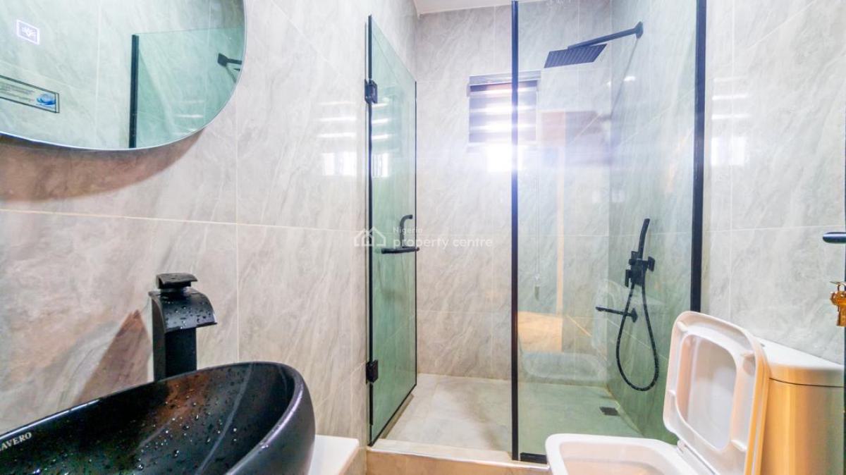 Two Bedroom Apartment with a Ps5,snooker ,pool️    Location, Ikate, Lekki, Lagos, Detached Duplex Short Let