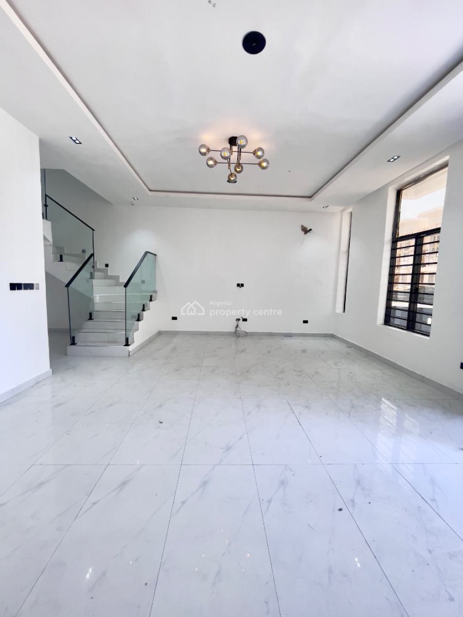 4 Bedroom Semi-detached Duplex, 2nd Toll Gate, Lekki Phase 2, Lekki Phase 2, Lekki, Lagos, Semi-detached Duplex for Sale