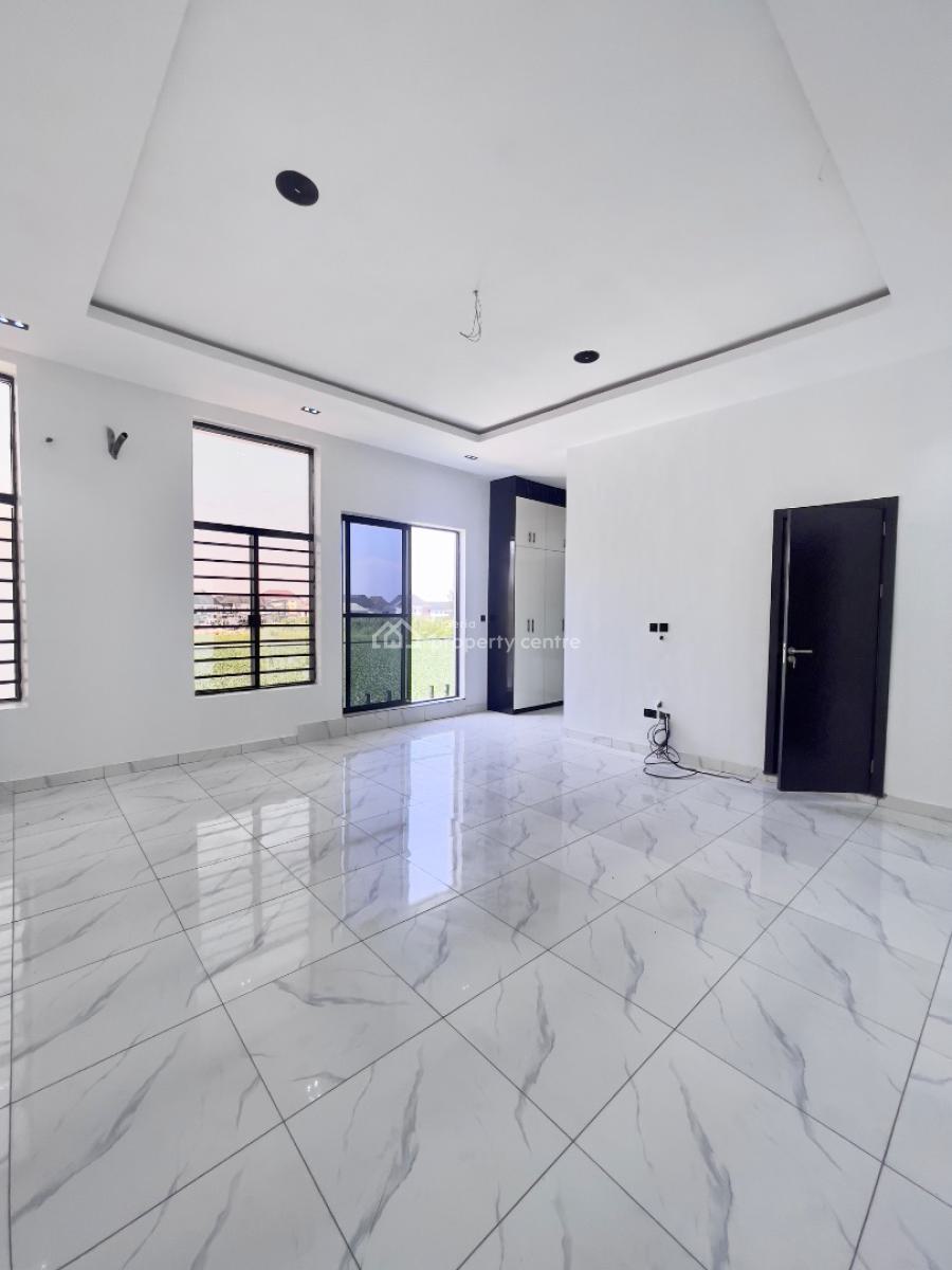 4 Bedroom Semi-detached Duplex, 2nd Toll Gate, Lekki Phase 2, Lekki Phase 2, Lekki, Lagos, Semi-detached Duplex for Sale