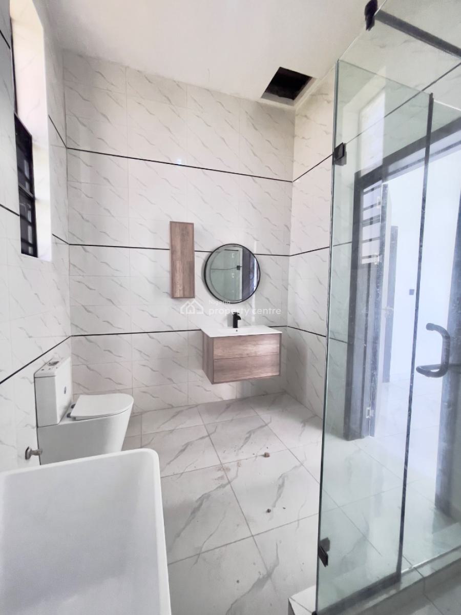 4 Bedroom Semi-detached Duplex, 2nd Toll Gate, Lekki Phase 2, Lekki Phase 2, Lekki, Lagos, Semi-detached Duplex for Sale