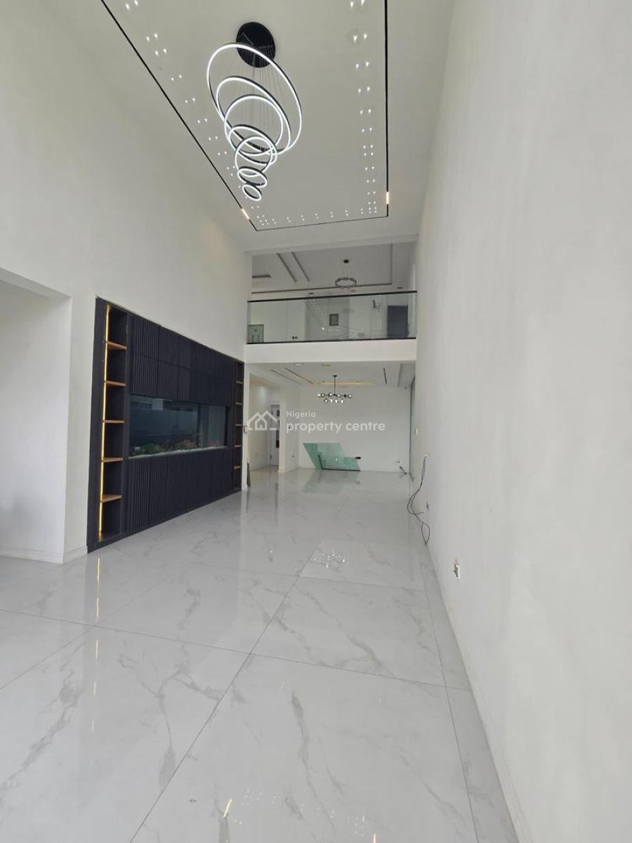 Luxurious 5 Bedroom Detached Duplex with Bq, Ikate, Lekki, Lagos, Detached Duplex for Sale