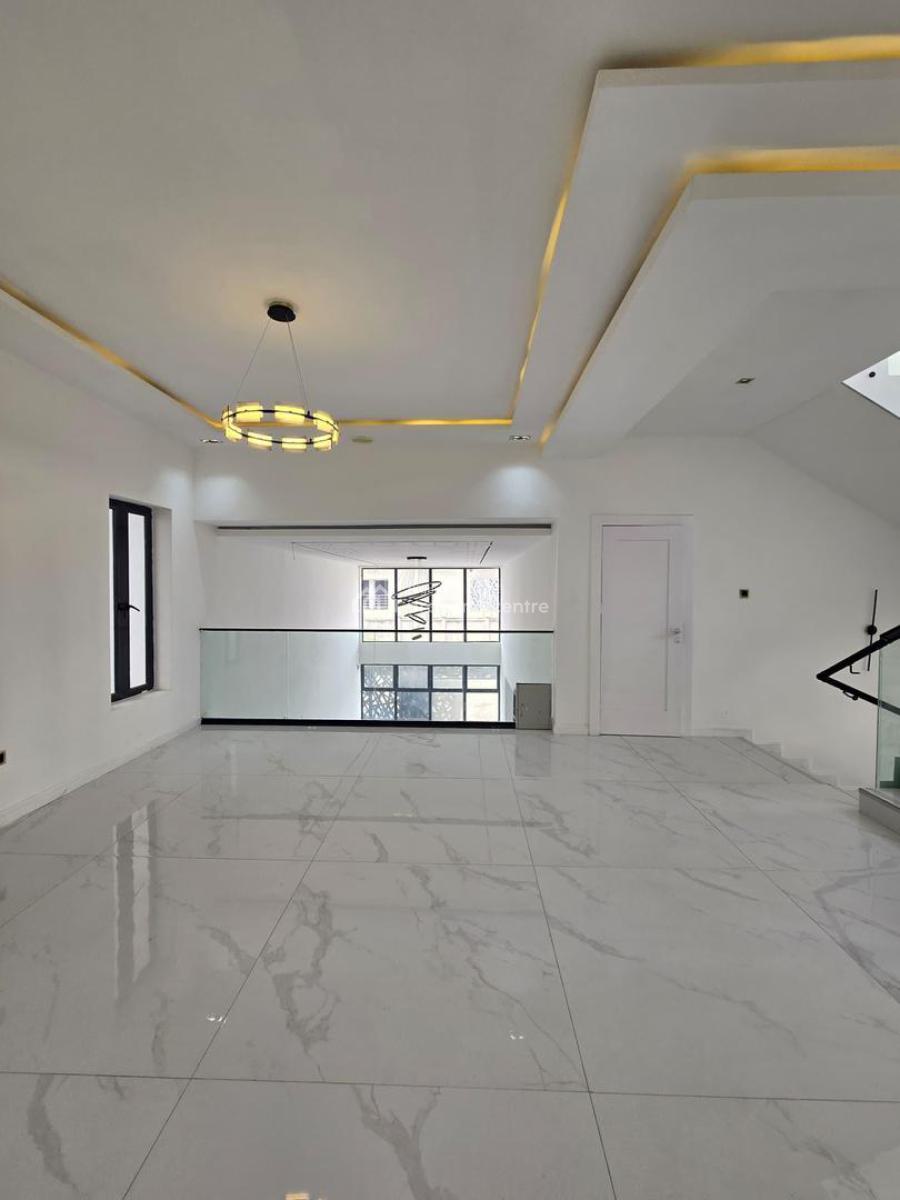 Luxurious 5 Bedroom Detached Duplex with Bq, Ikate, Lekki, Lagos, Detached Duplex for Sale