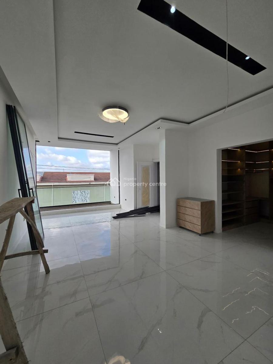 Luxurious 5 Bedroom Detached Duplex with Bq, Ikate, Lekki, Lagos, Detached Duplex for Sale