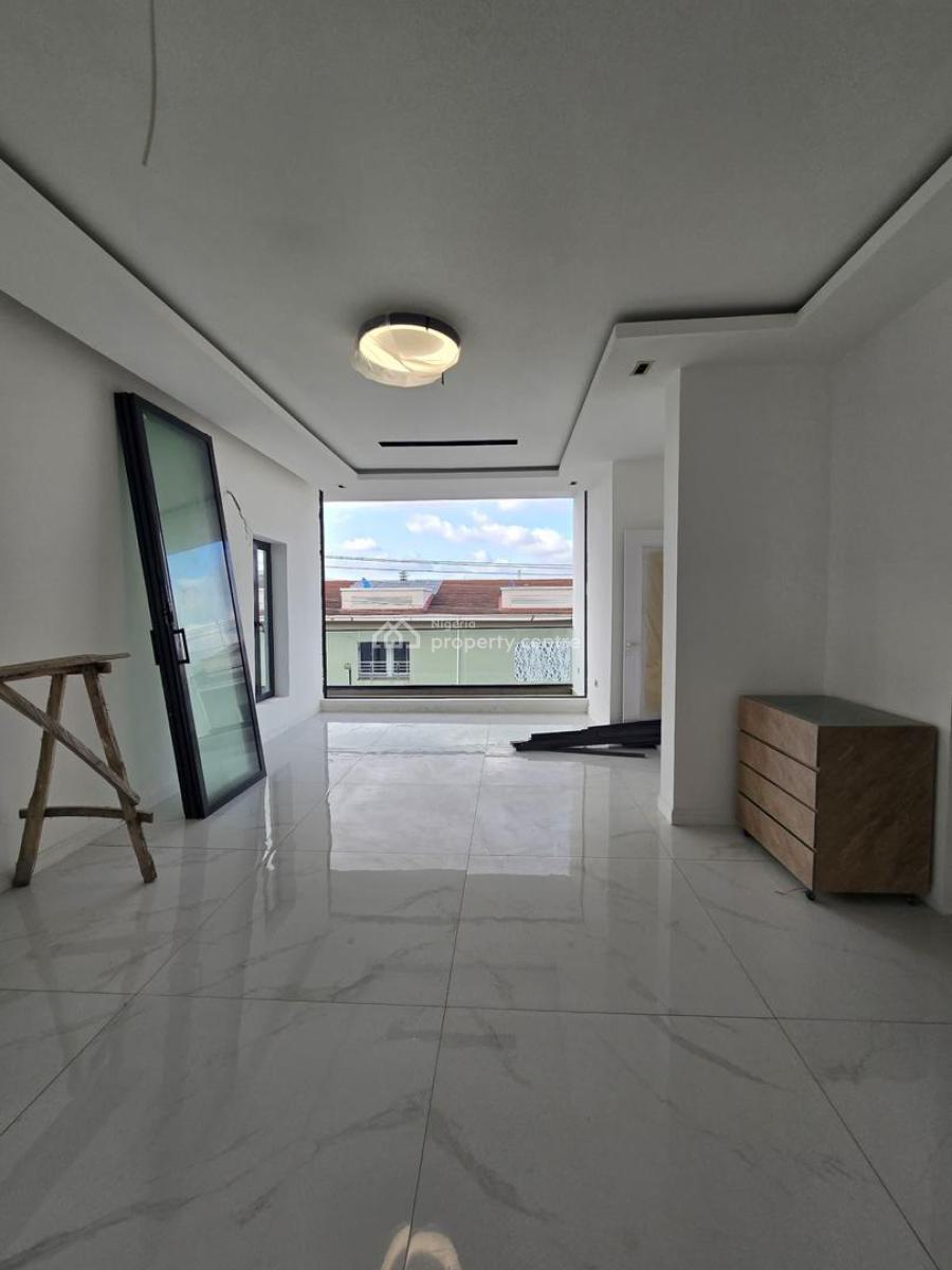 Luxurious 5 Bedroom Detached Duplex with Bq, Ikate, Lekki, Lagos, Detached Duplex for Sale