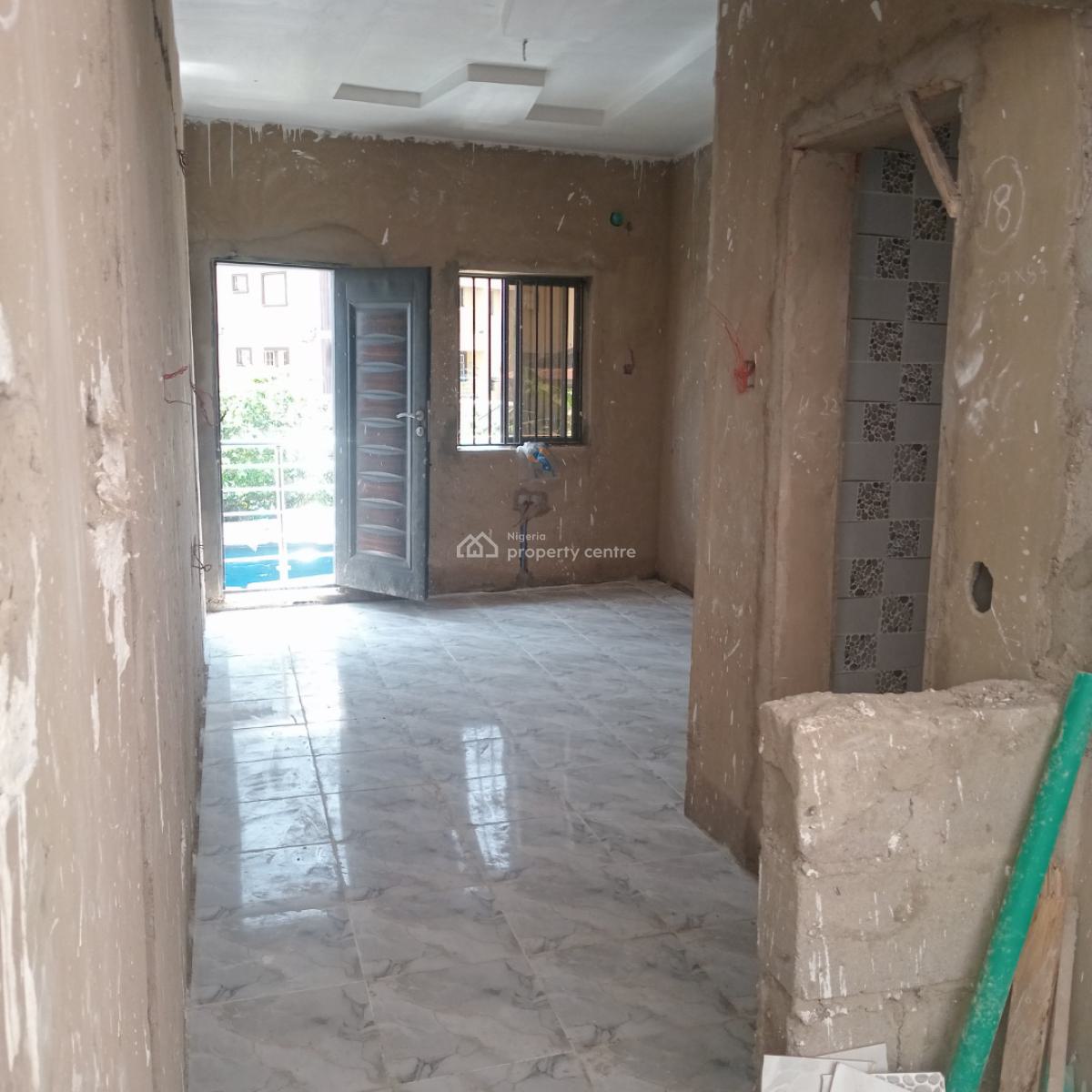 Standard Self-contained, Pedro, Gbagada, Lagos, Self Contain (single Rooms) for Rent