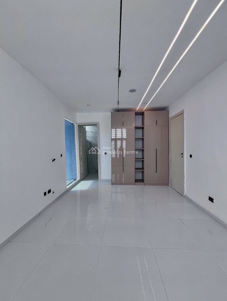 Contemporary 6 Bedroom Detached Duplex with a Swimming Pool, Chevron Drive, Lekki, Lagos, Detached Duplex for Sale