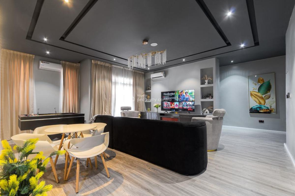 New 2bedroom Apartment Ikate Lekki   Amenities  Location: Ikate Lekk, Ikate, Lekki, Lagos, Detached Duplex Short Let