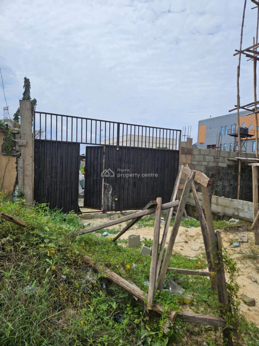 Land Size of 680sqm, Chevyview Estate, Chevron Drive, Lekki, Lagos, Land for Sale
