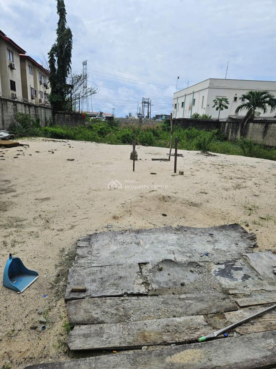 Land Size of 680sqm, Chevyview Estate, Chevron Drive, Lekki, Lagos, Land for Sale