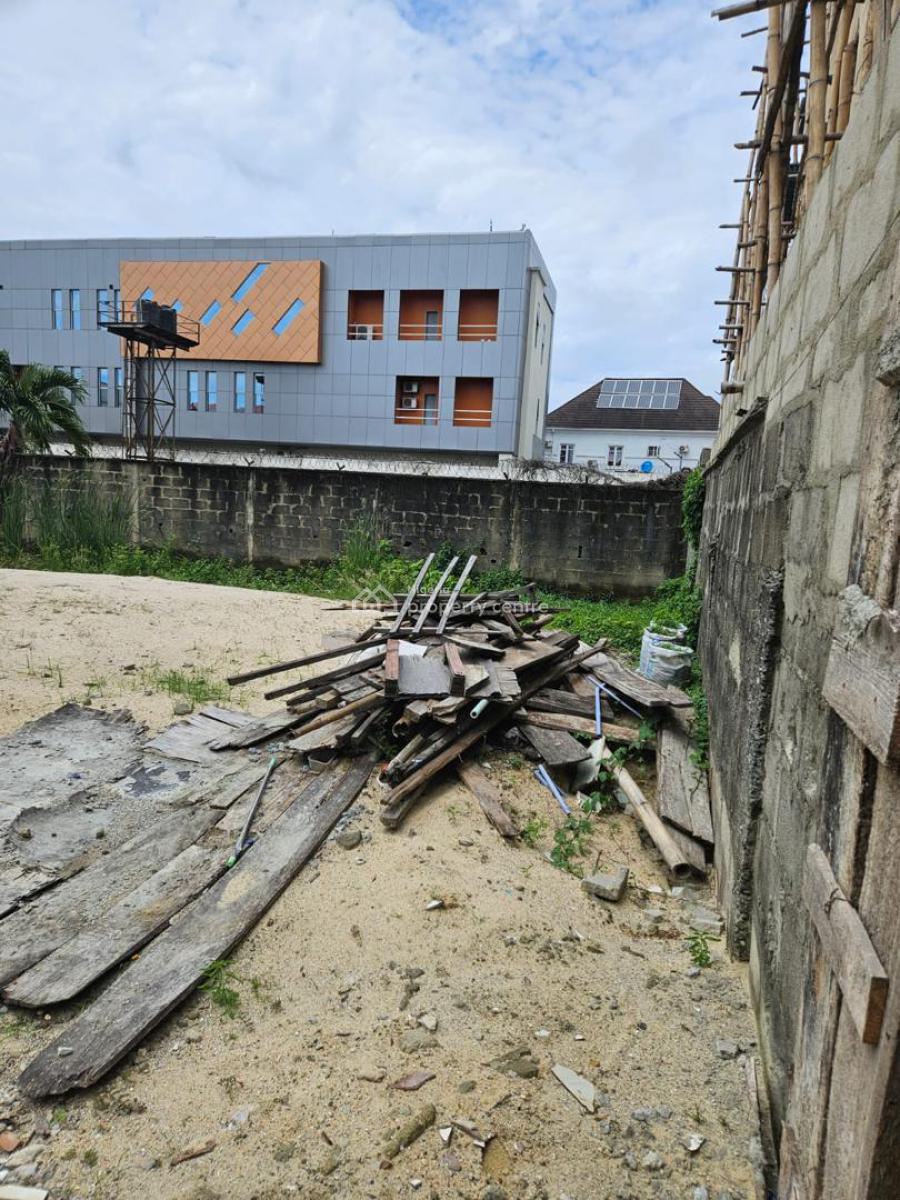 Land Size of 680sqm, Chevyview Estate, Chevron Drive, Lekki, Lagos, Land for Sale