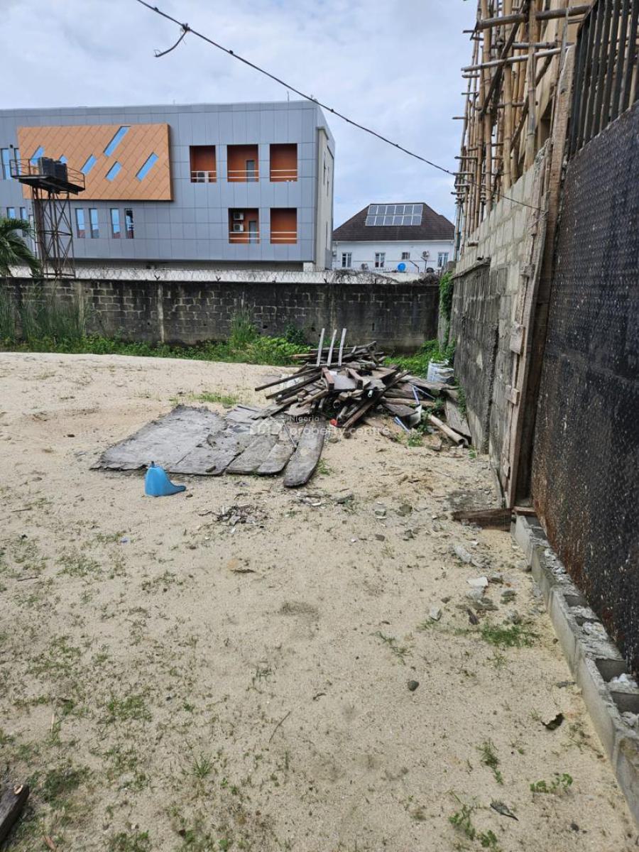 Land Size of 680sqm, Chevyview Estate, Chevron Drive, Lekki, Lagos, Land for Sale
