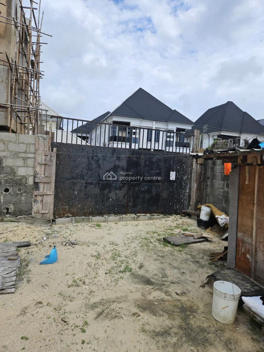 Land Size of 680sqm, Chevyview Estate, Chevron Drive, Lekki, Lagos, Land for Sale