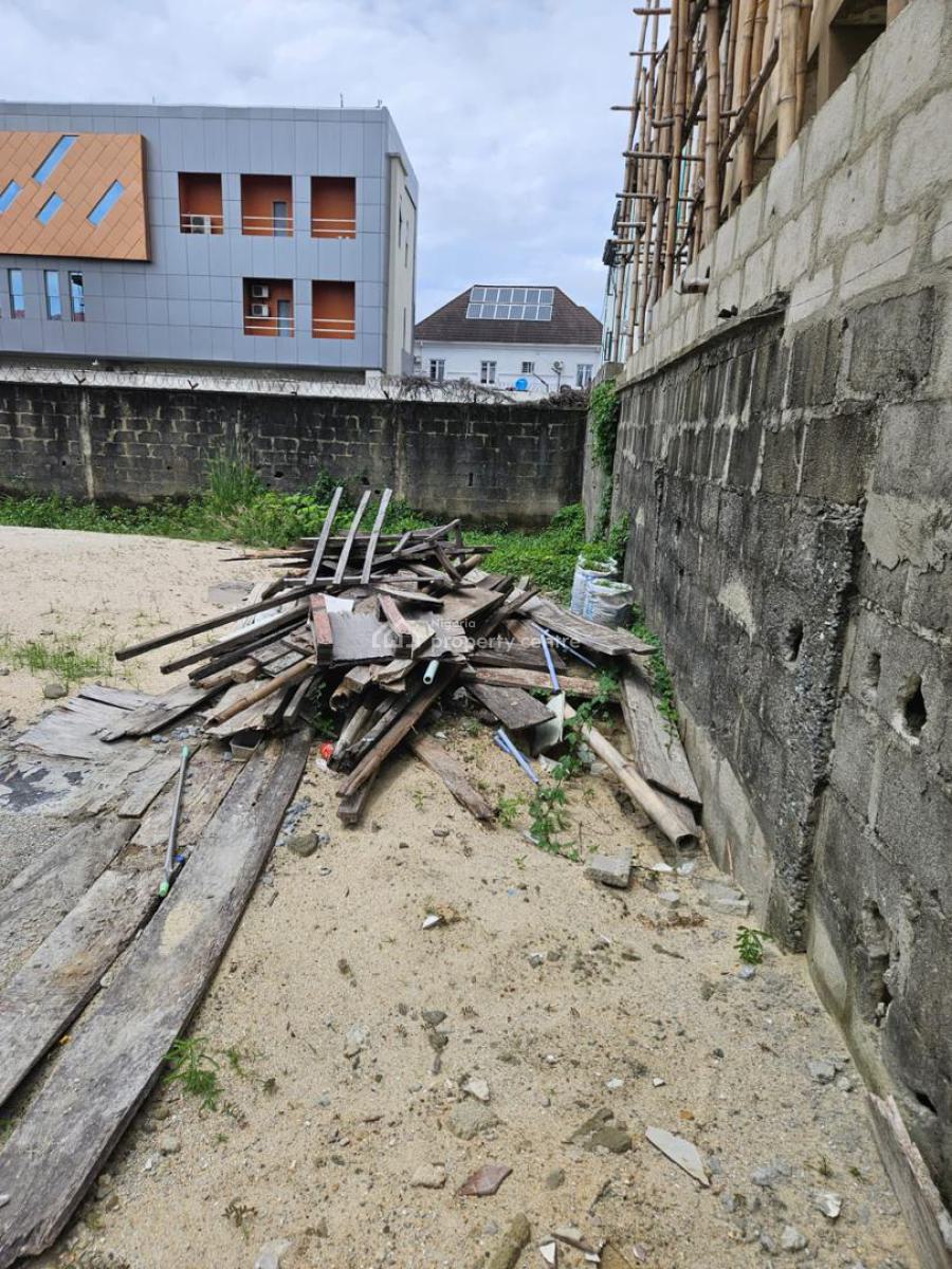 Land Size of 680sqm, Chevyview Estate, Chevron Drive, Lekki, Lagos, Land for Sale