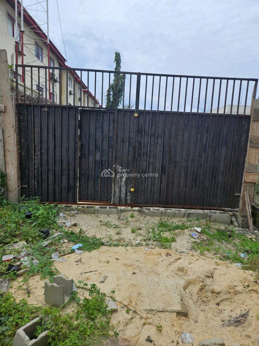 Land Size of 680sqm, Chevyview Estate, Chevron Drive, Lekki, Lagos, Land for Sale