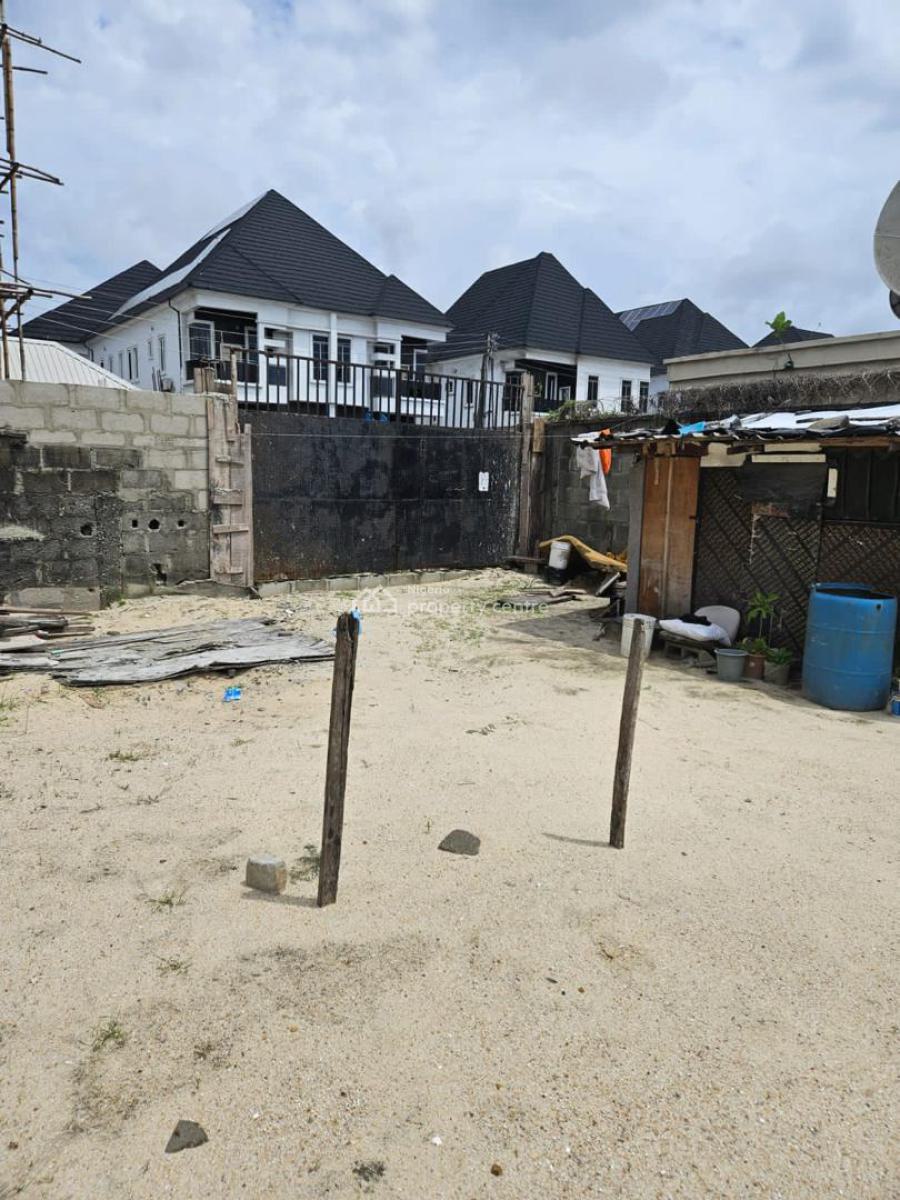 Land Size of 680sqm, Chevyview Estate, Chevron Drive, Lekki, Lagos, Land for Sale