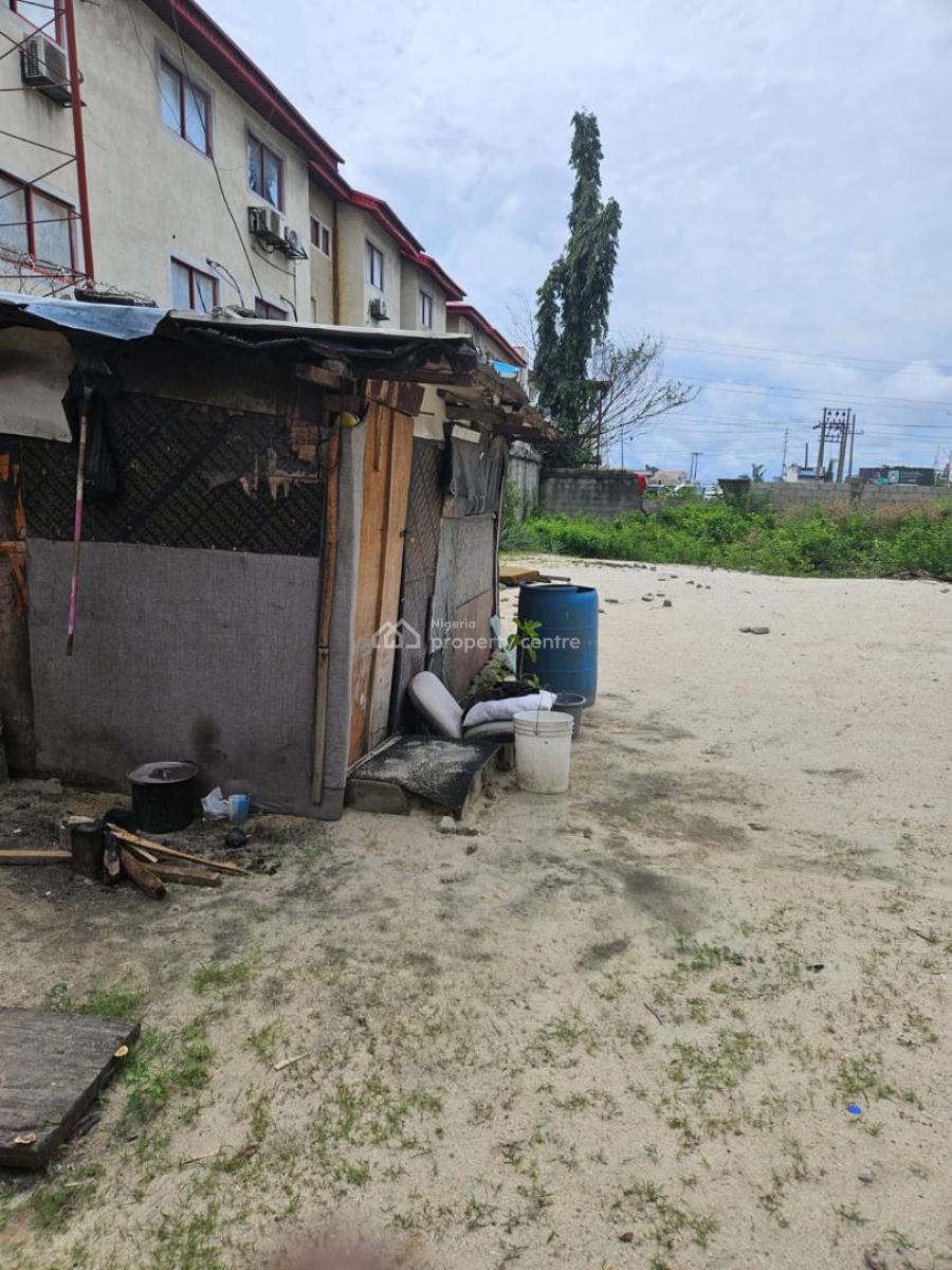 Land Size of 680sqm, Chevyview Estate, Chevron Drive, Lekki, Lagos, Land for Sale