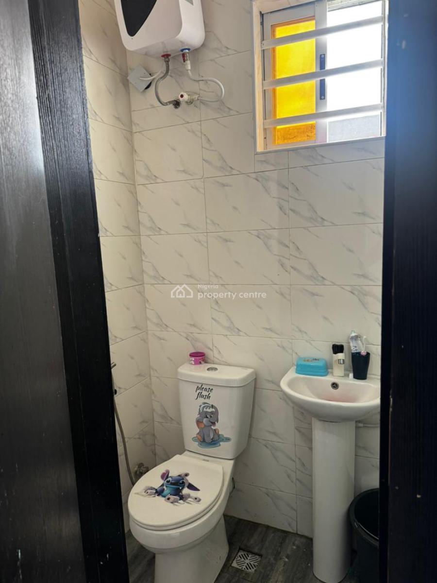 Well Built 4 Bedroom Terrace Duplex, Abraham Adesanya, Ajah, Lagos, Terraced Duplex for Rent