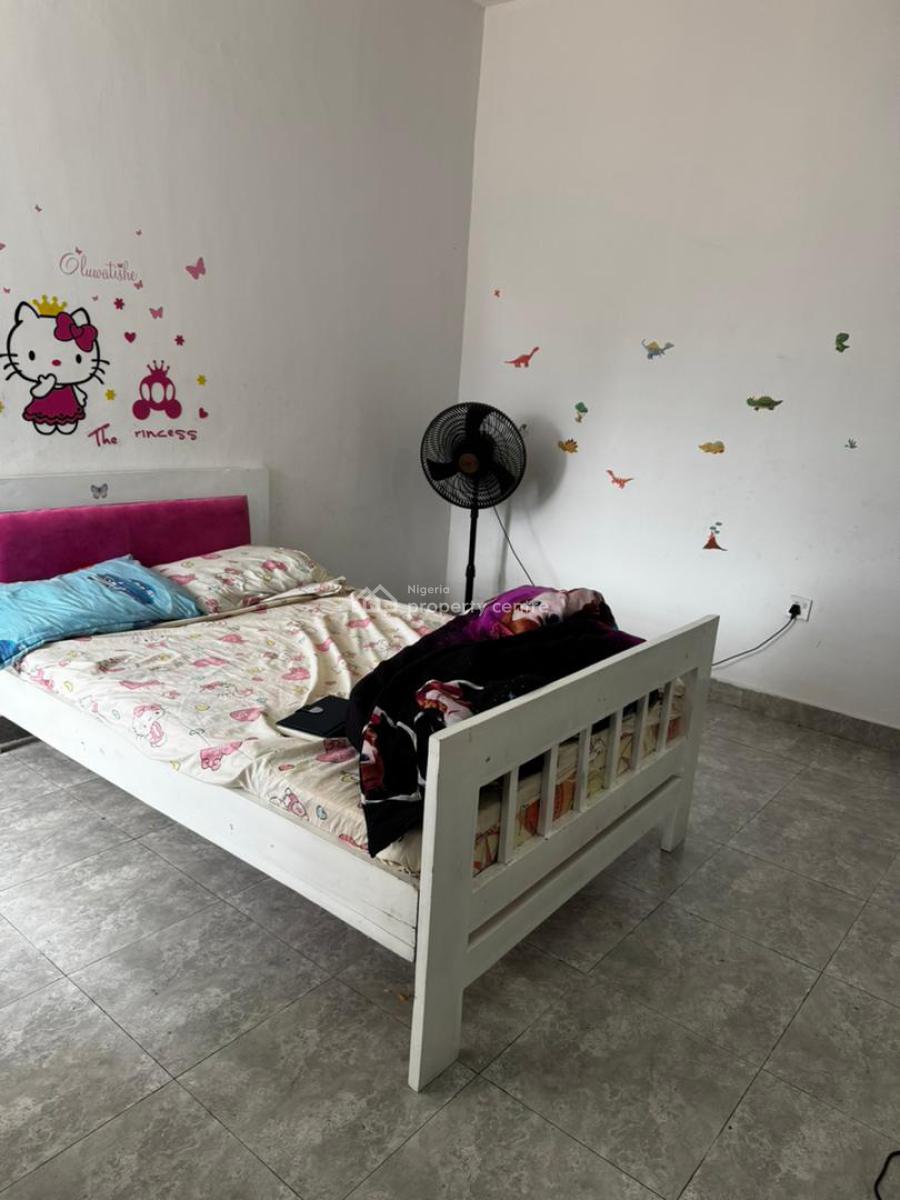 Well Built 4 Bedroom Terrace Duplex, Abraham Adesanya, Ajah, Lagos, Terraced Duplex for Rent