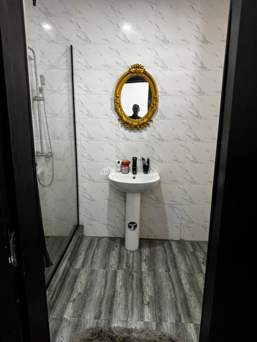 Well Built 4 Bedroom Terrace Duplex, Abraham Adesanya, Ajah, Lagos, Terraced Duplex for Rent