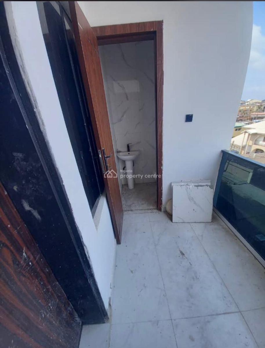 a Tasteful 2 Bedroom Service Apartment, Igbo-efon, Lekki, Lagos, Flat / Apartment for Sale