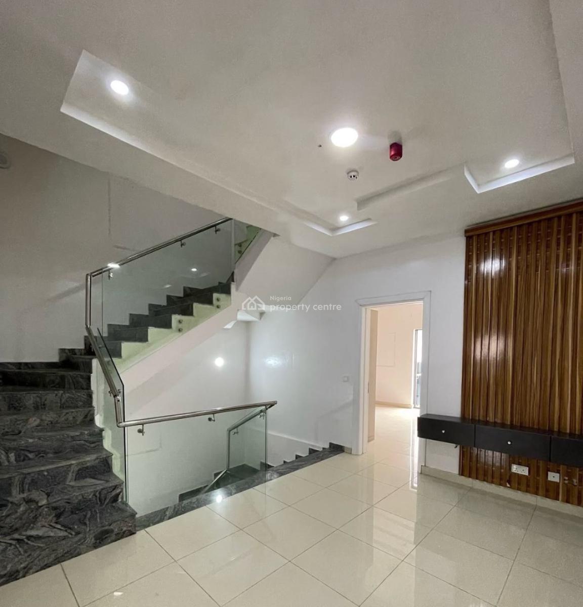 4 Bedroom Terraced Duplex, Lekki Phase 1, Lekki, Lagos, Terraced Duplex for Rent
