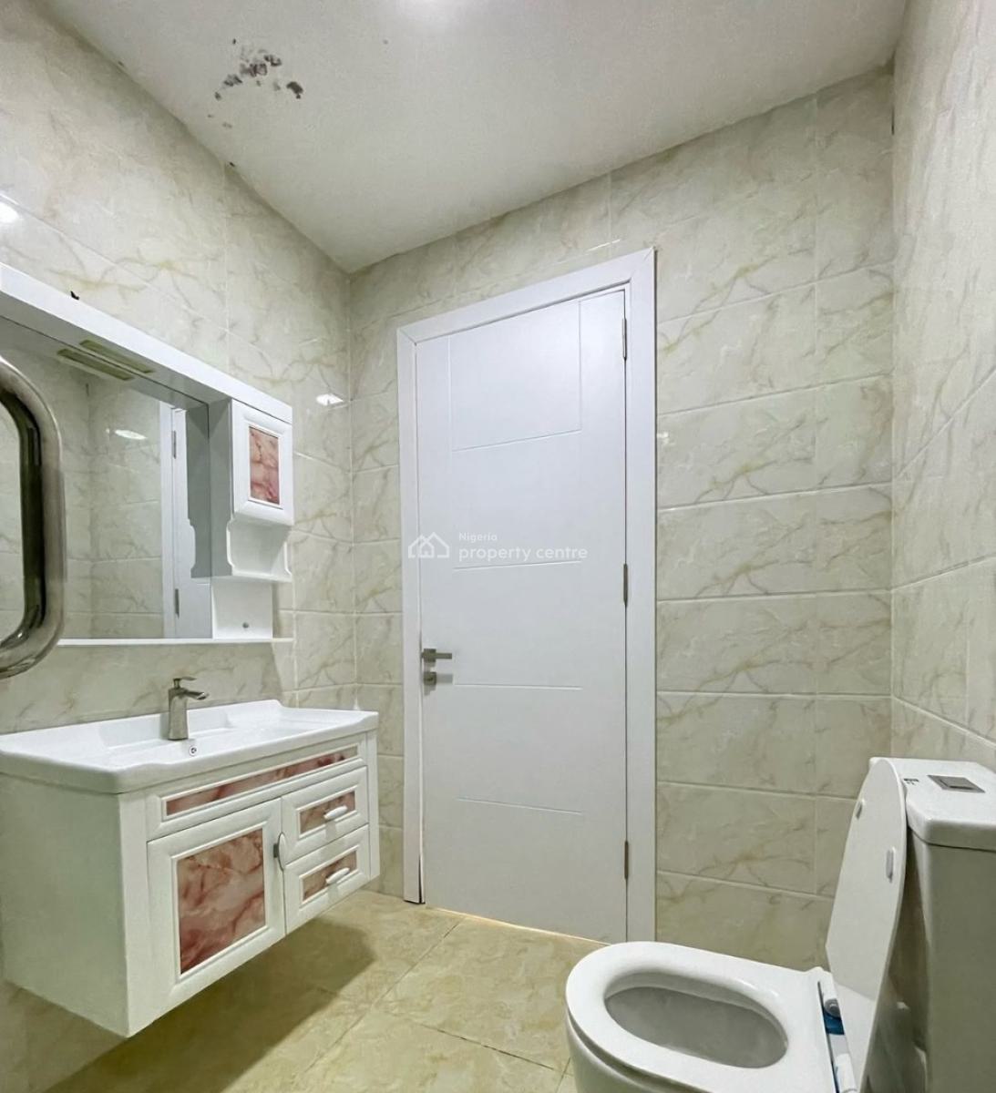 4 Bedroom Terraced Duplex, Lekki Phase 1, Lekki, Lagos, Terraced Duplex for Rent