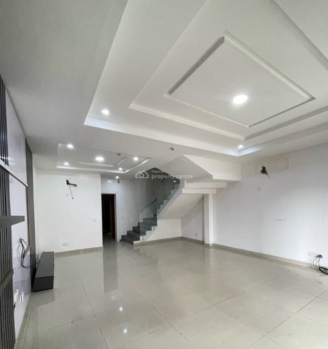 4 Bedroom Terraced Duplex, Lekki Phase 1, Lekki, Lagos, Terraced Duplex for Rent