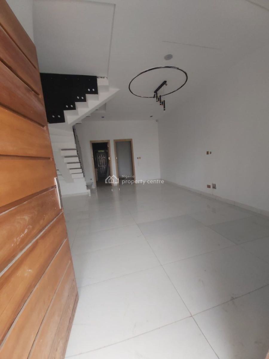 Luxurious 4 Bedroom Terrace Duplex, Ikota Gra, Lekki Phase 2, Lekki, Lagos, Terraced Duplex for Sale