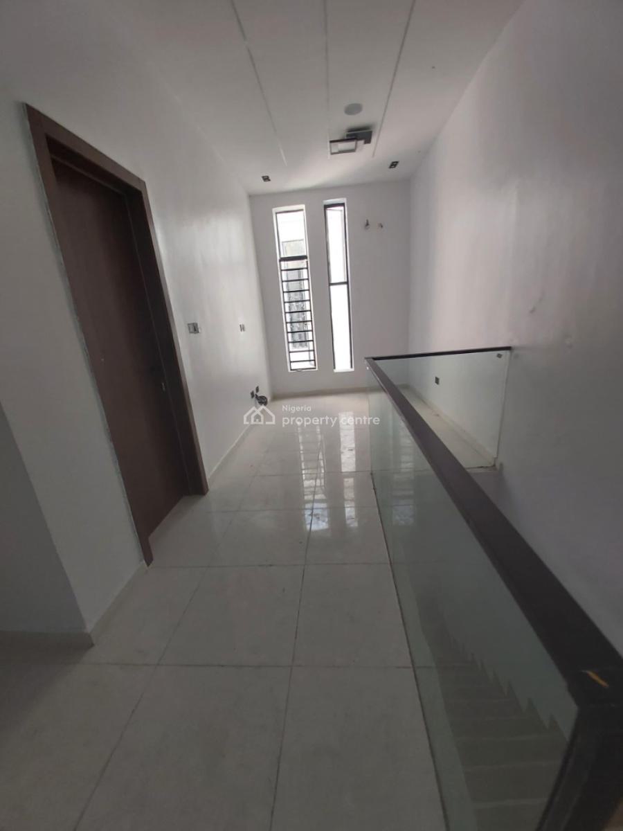 Luxurious 4 Bedroom Terrace Duplex, Ikota Gra, Lekki Phase 2, Lekki, Lagos, Terraced Duplex for Sale