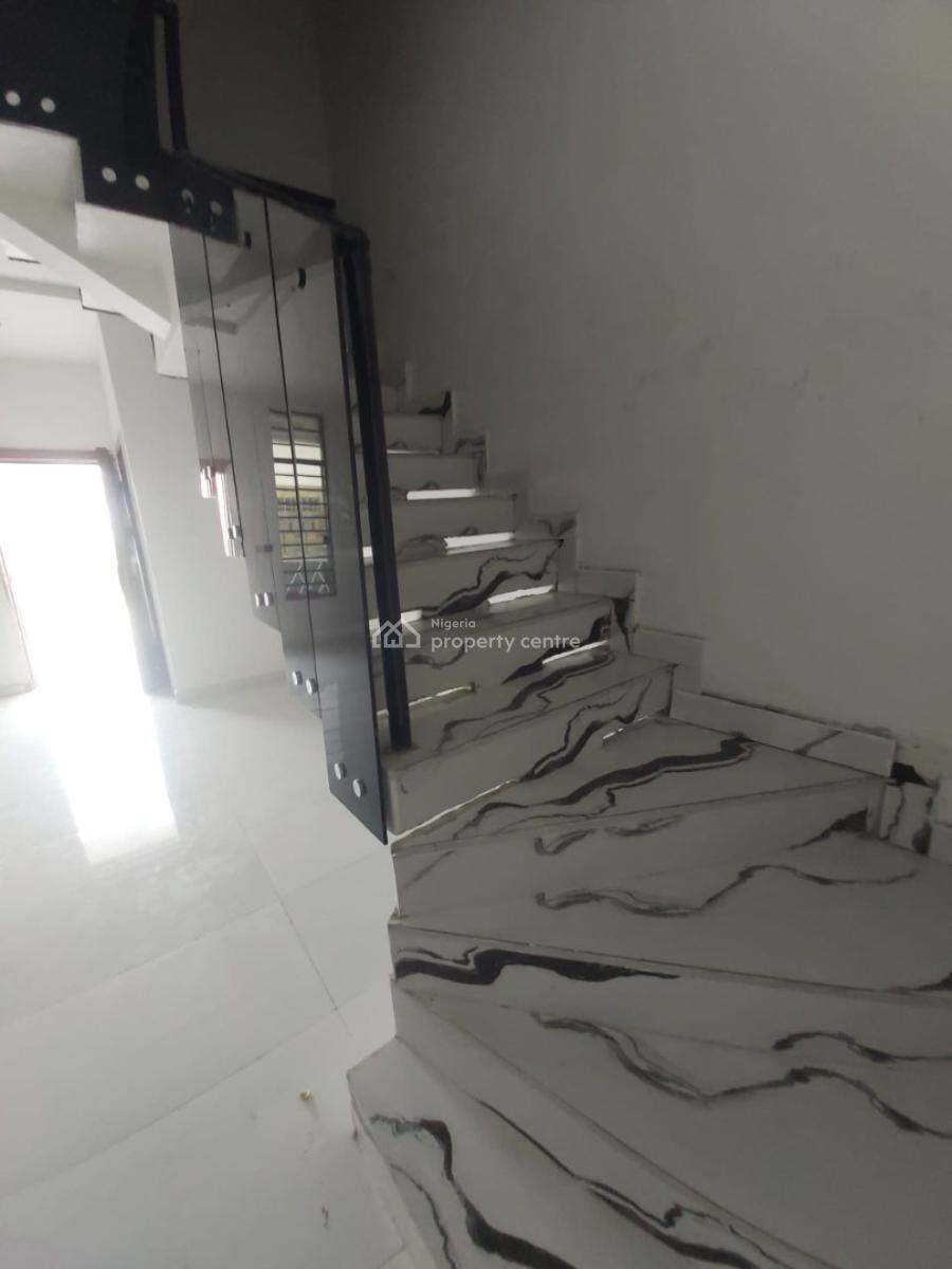 Luxurious 4 Bedroom Terrace Duplex, Ikota Gra, Lekki Phase 2, Lekki, Lagos, Terraced Duplex for Sale