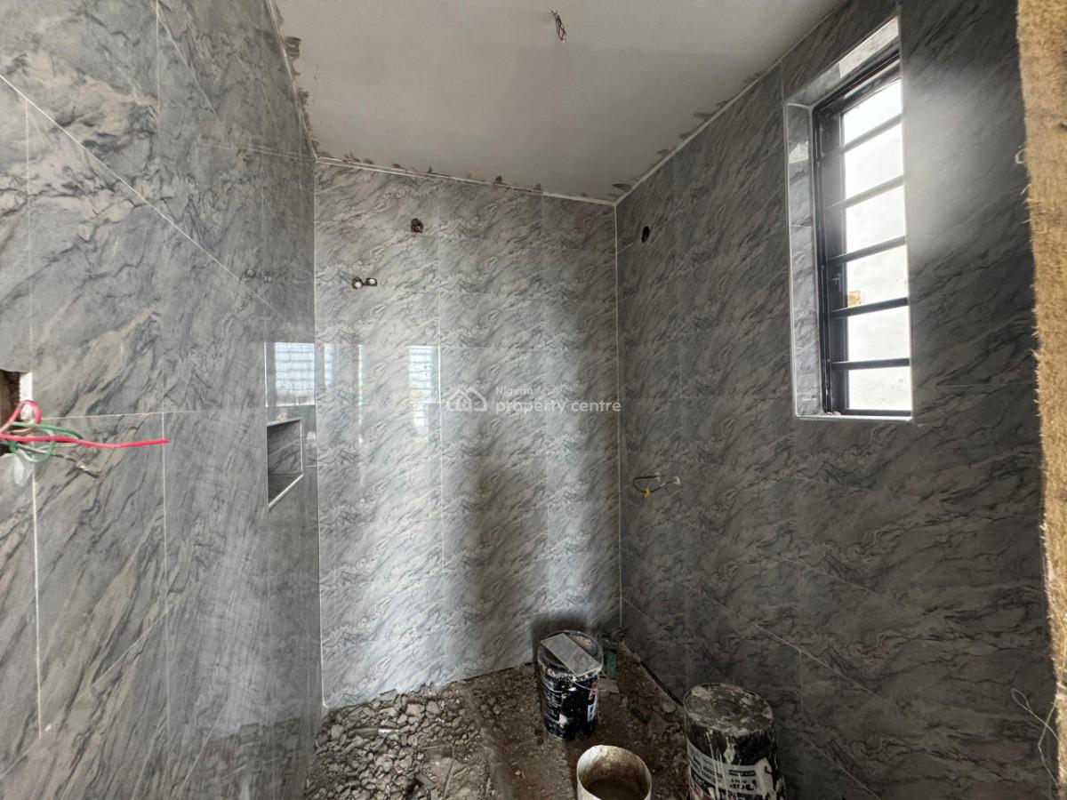 4  Bedroom Anivi Residence Fortress of Its Own Kind Is Top Notch Designed, Adeniyi Jones, Ikeja, Lagos, Detached Duplex for Sale