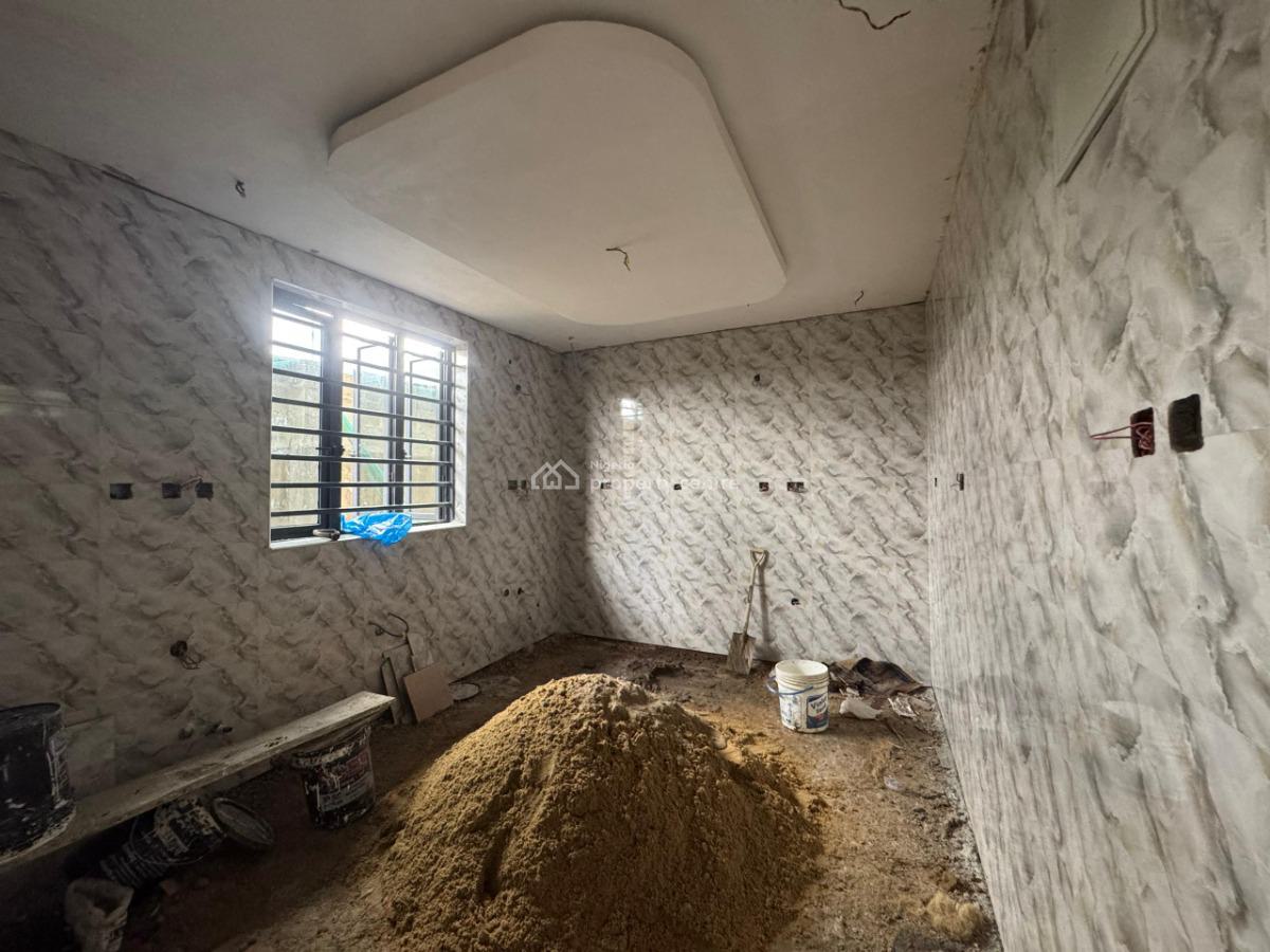 4  Bedroom Anivi Residence Fortress of Its Own Kind Is Top Notch Designed, Adeniyi Jones, Ikeja, Lagos, Detached Duplex for Sale