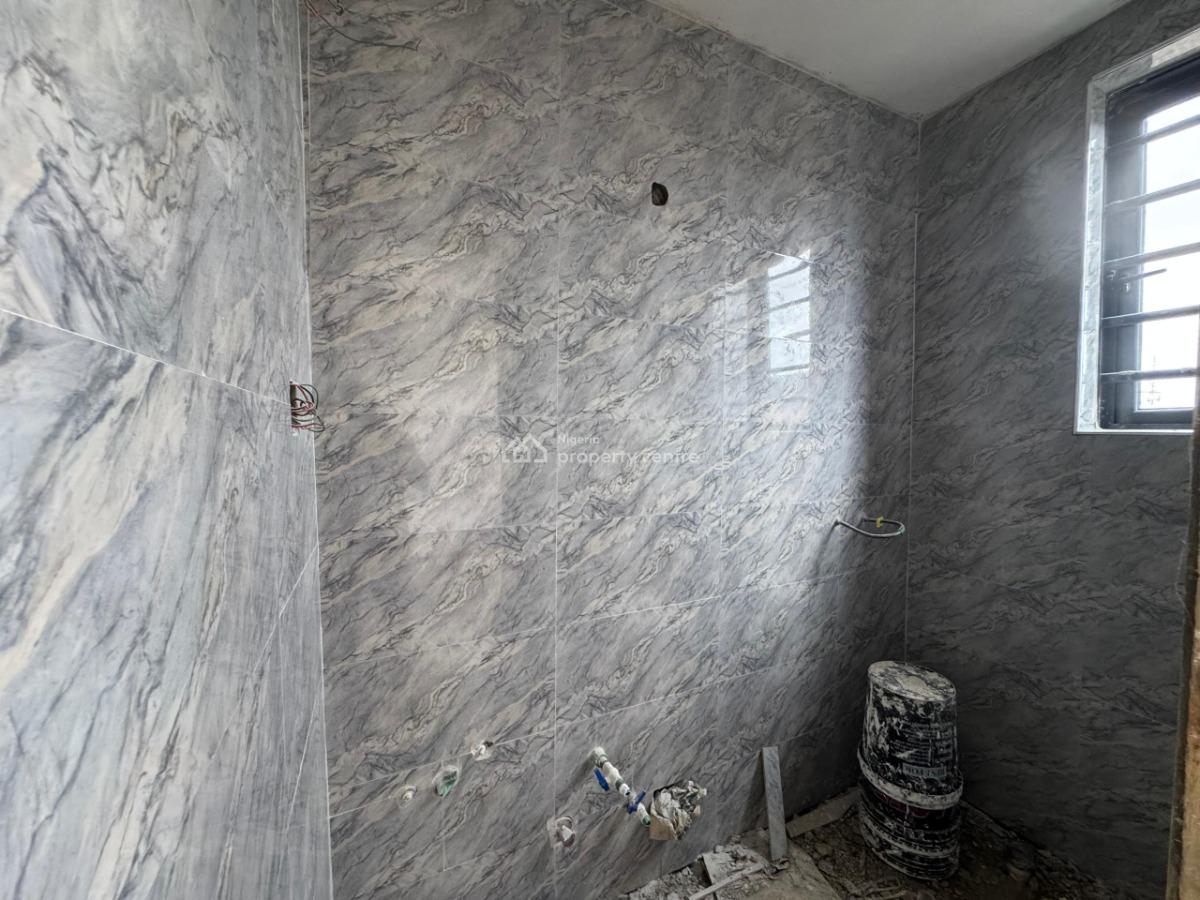 4  Bedroom Anivi Residence Fortress of Its Own Kind Is Top Notch Designed, Adeniyi Jones, Ikeja, Lagos, Detached Duplex for Sale