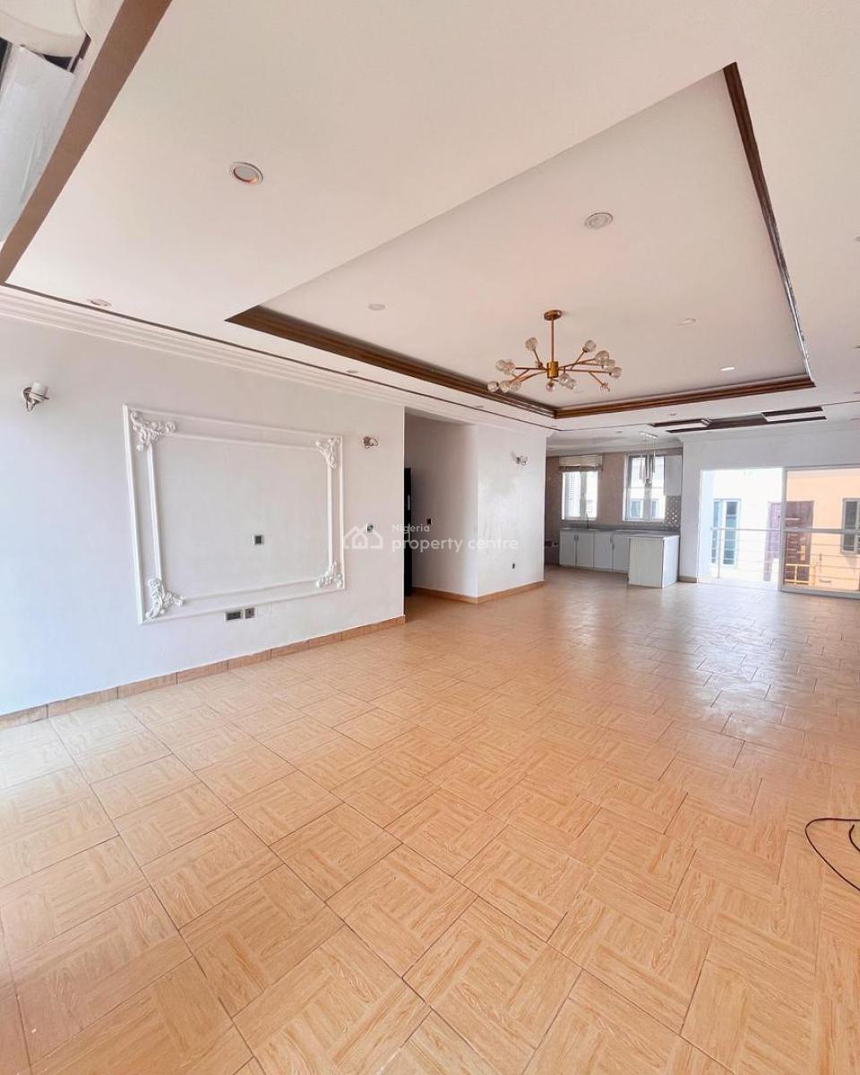 Well Maintained 2 Bedrooms Flat, New Road, By Chevron, Lekki, Lagos, Flat / Apartment for Sale