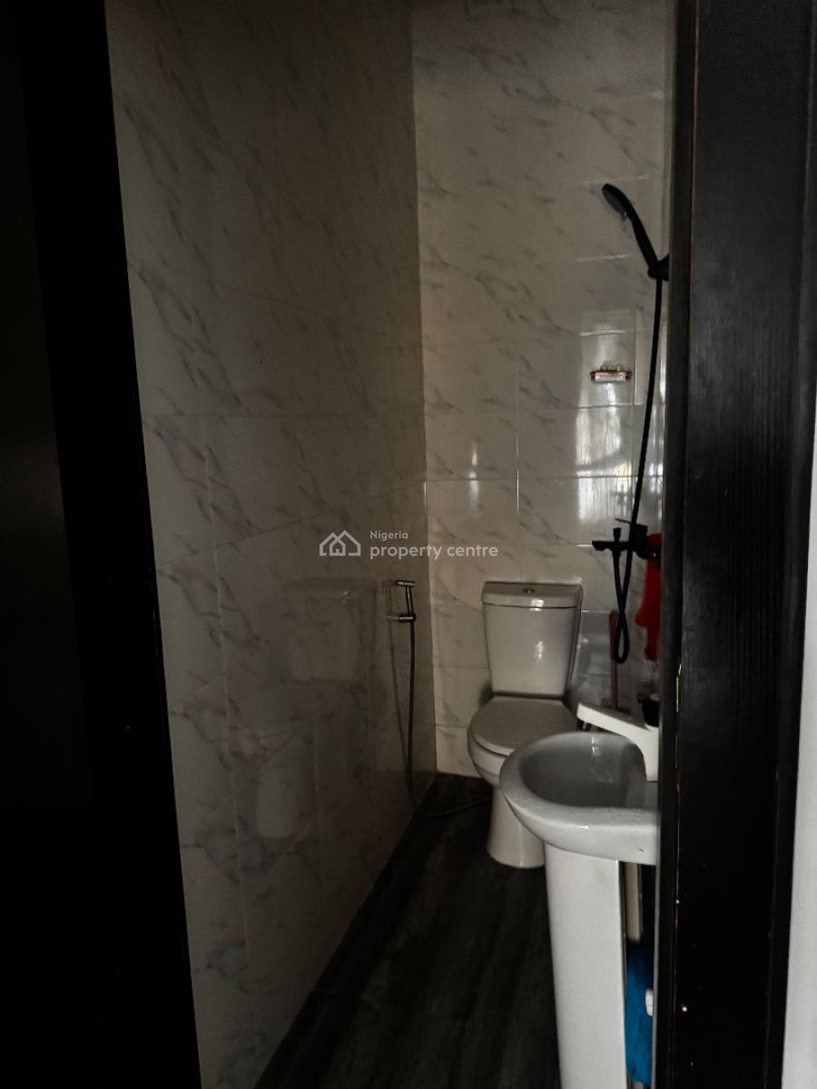 Clean 4-bedroom Terrace Duplex with a Bq  [coming Unfurnished], Lekki Pride, Ajiwe, Ajah, Lagos, Terraced Duplex for Rent