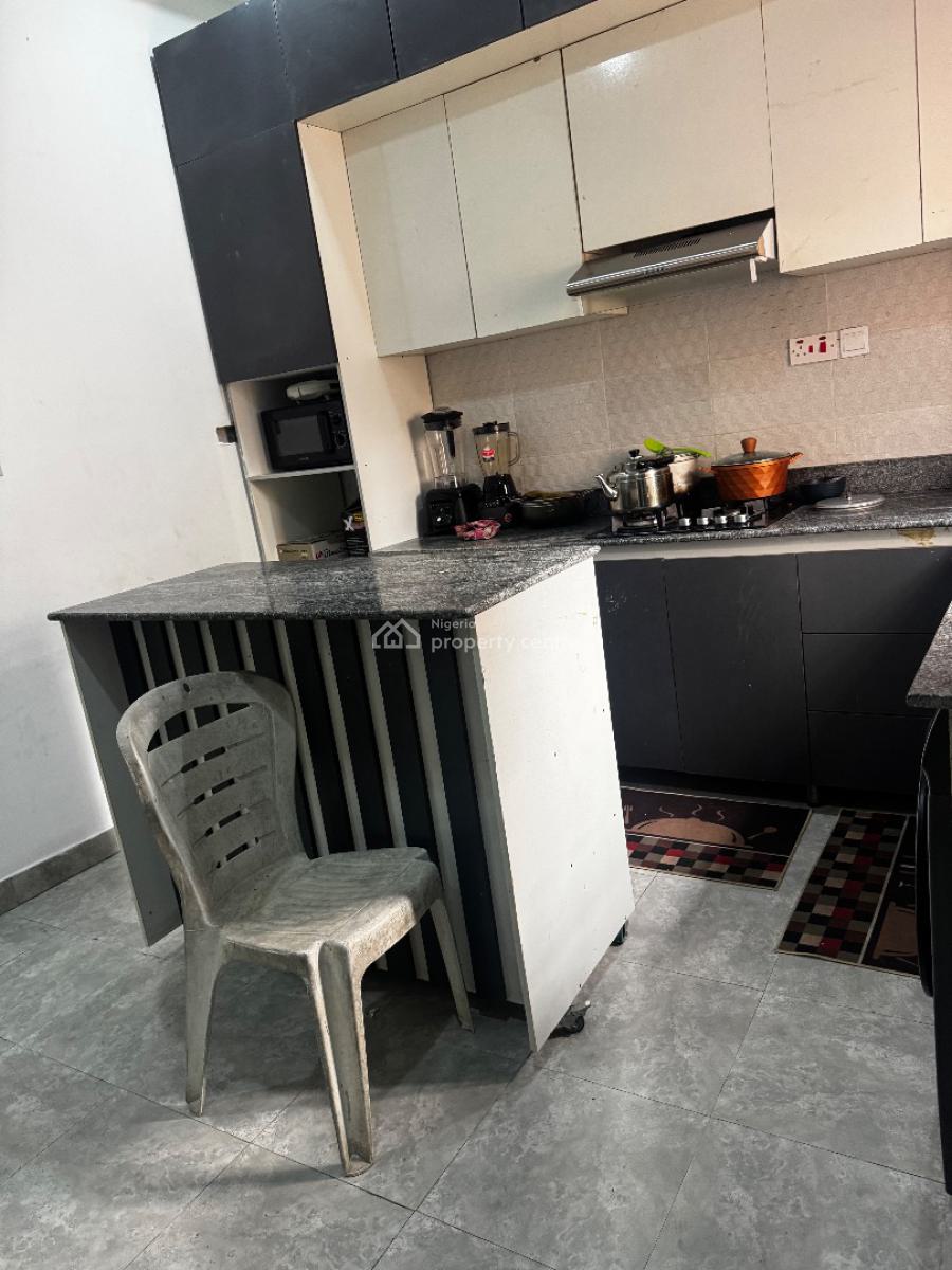 Clean 4-bedroom Terrace Duplex with a Bq  [coming Unfurnished], Lekki Pride, Ajiwe, Ajah, Lagos, Terraced Duplex for Rent