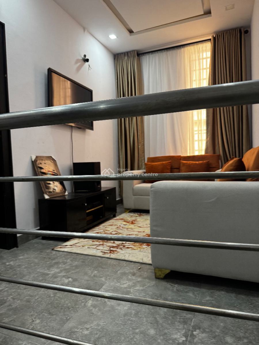 Clean 4-bedroom Terrace Duplex with a Bq  [coming Unfurnished], Lekki Pride, Ajiwe, Ajah, Lagos, Terraced Duplex for Rent