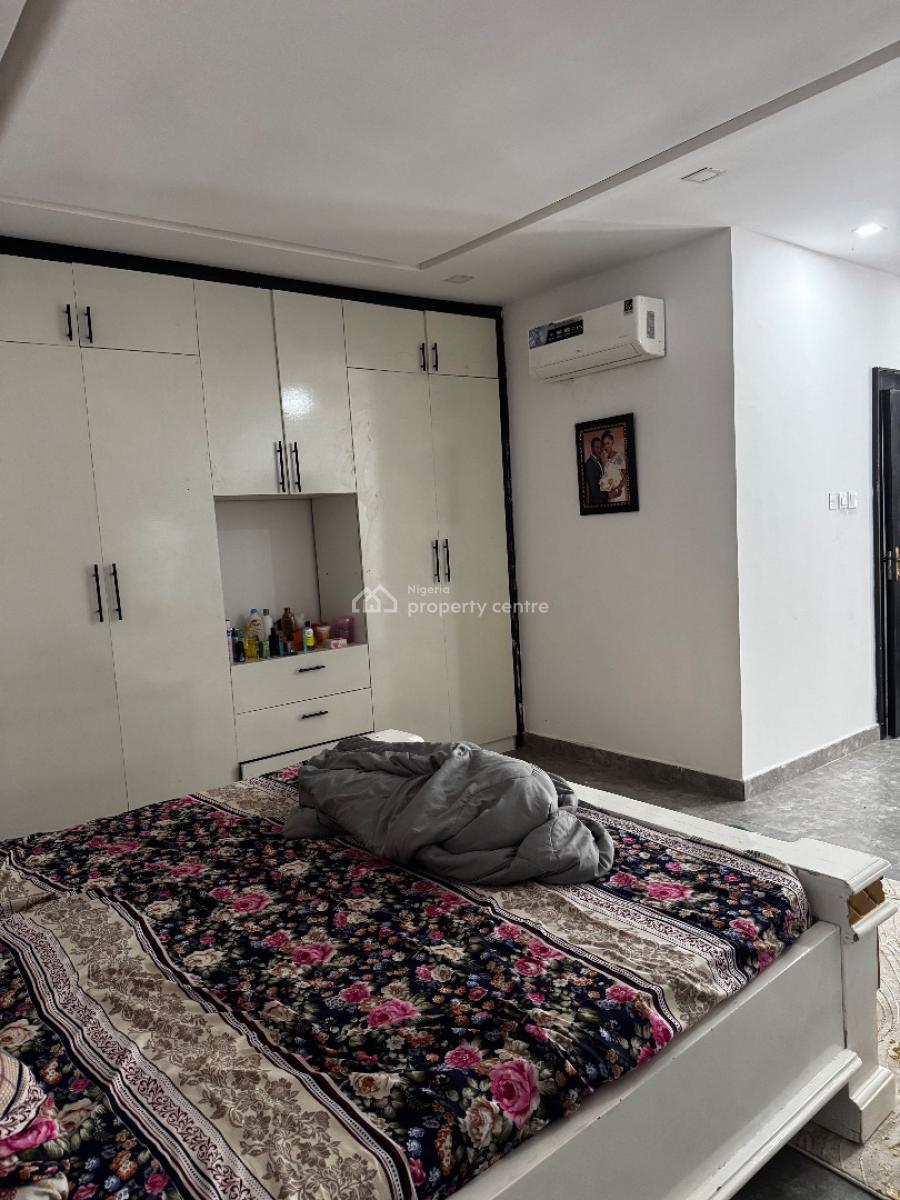 Clean 4-bedroom Terrace Duplex with a Bq  [coming Unfurnished], Lekki Pride, Ajiwe, Ajah, Lagos, Terraced Duplex for Rent