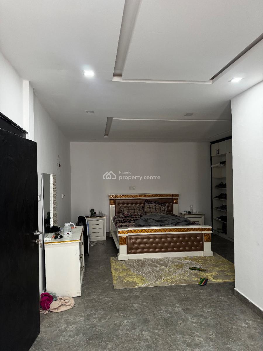 Clean 4-bedroom Terrace Duplex with a Bq  [coming Unfurnished], Lekki Pride, Ajiwe, Ajah, Lagos, Terraced Duplex for Rent