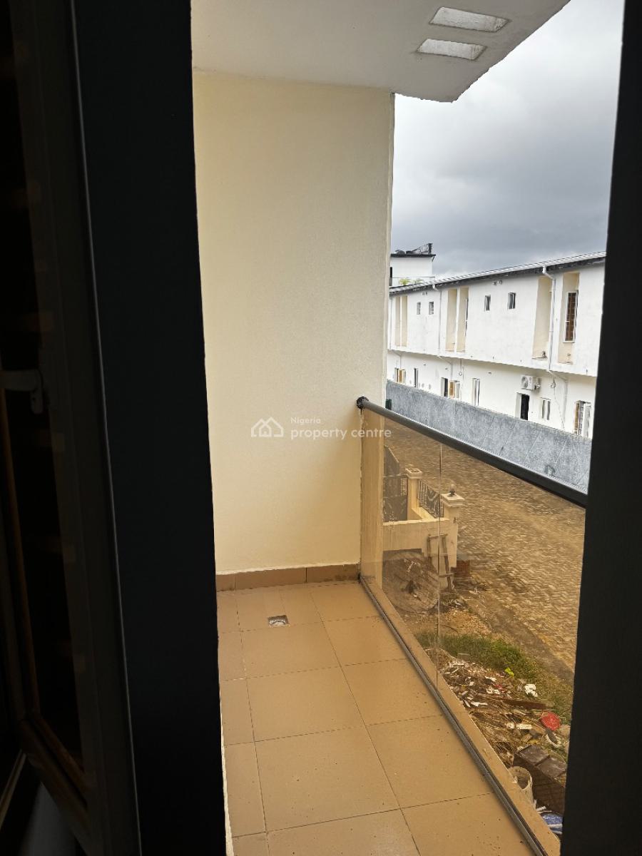 Clean 4-bedroom Terrace Duplex with a Bq  [coming Unfurnished], Lekki Pride, Ajiwe, Ajah, Lagos, Terraced Duplex for Rent
