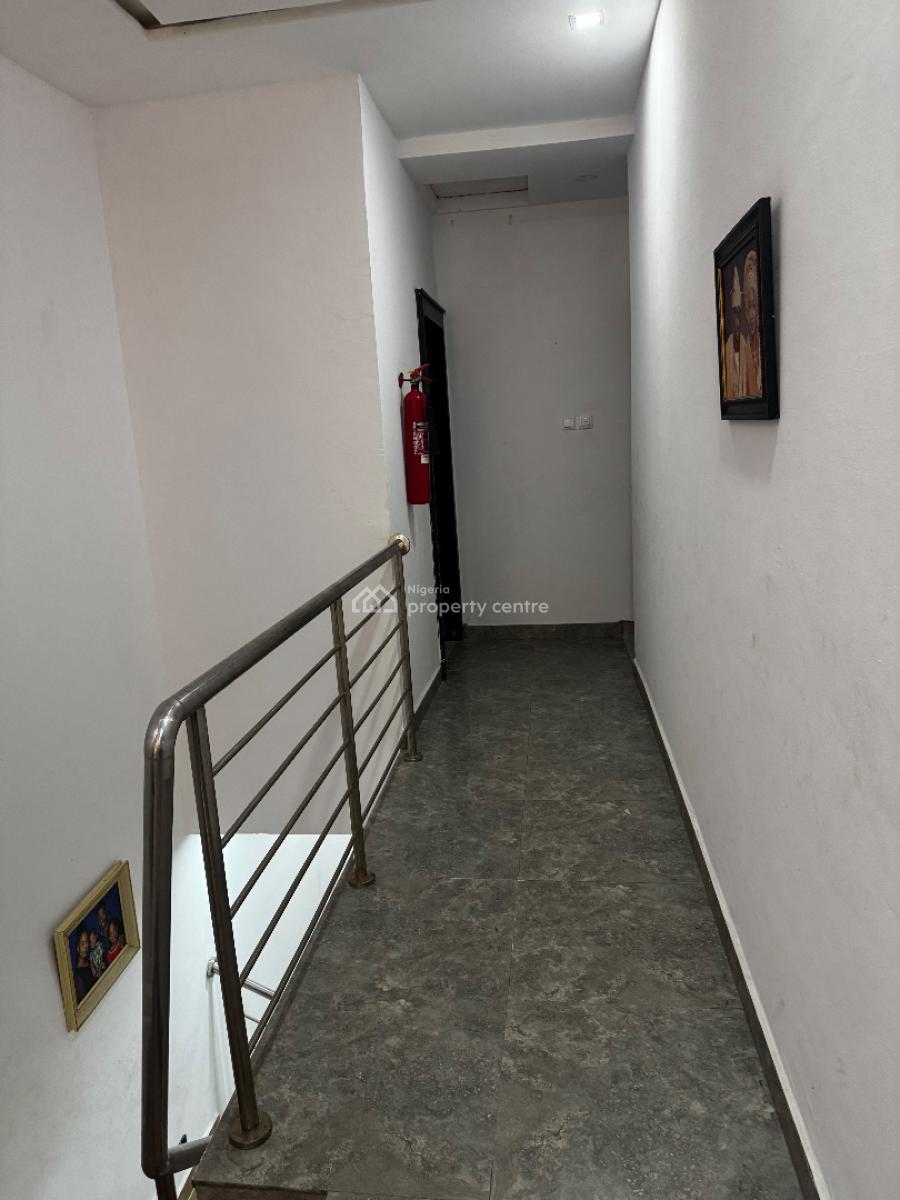 Clean 4-bedroom Terrace Duplex with a Bq  [coming Unfurnished], Lekki Pride, Ajiwe, Ajah, Lagos, Terraced Duplex for Rent