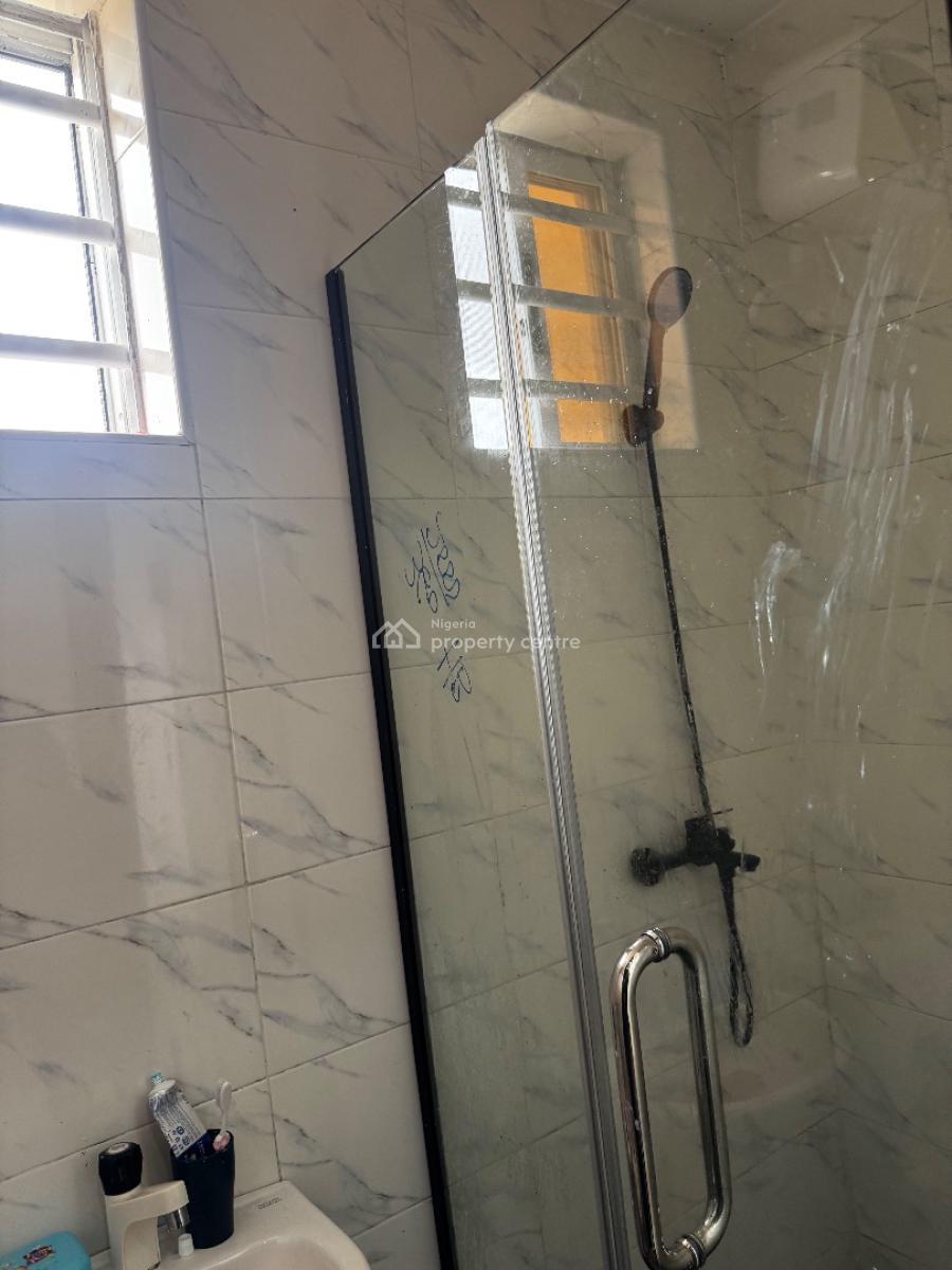 Clean 4-bedroom Terrace Duplex with a Bq  [coming Unfurnished], Lekki Pride, Ajiwe, Ajah, Lagos, Terraced Duplex for Rent